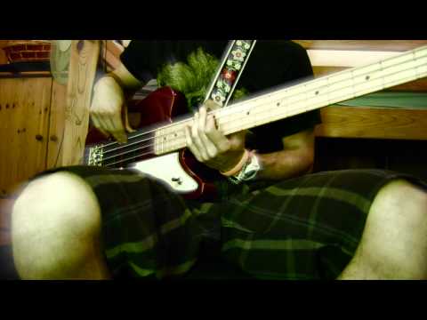 "I.A.M.G.O.D" PapaNegro - BAGBass Cover