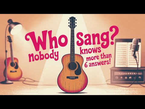 Most Over 60s Can’t Get More Than 6/10 on This Easy Music Quiz