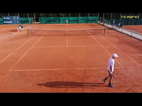 David Krcho - Samuel Stolarik (1R)