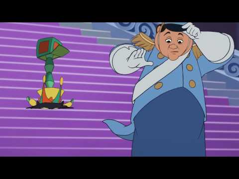 Золушка 3: Злые чары - Трейлер