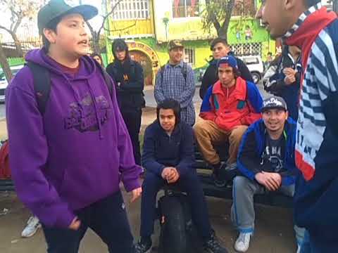 ⚡Killah vs SKN⚡ 🏆 8VOS🏆 Fecha 7