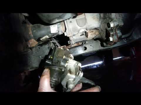 Toyota Tacoma 4x4 Actuator ADD