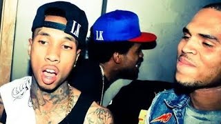 Chris Brown Ft Tyga - Gshit (LEGENDADO)