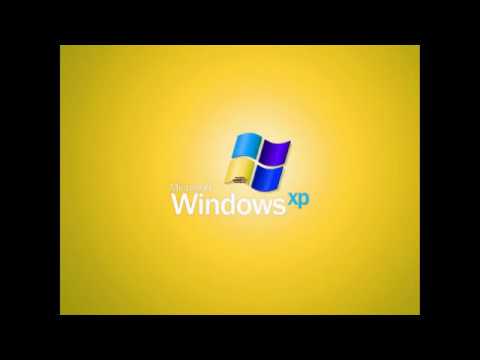 Windows XP all sounds invert color with low pitch