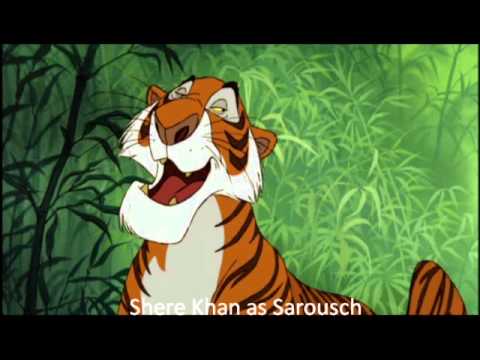 The Rabbit of Notre Dame 2 Cast Video