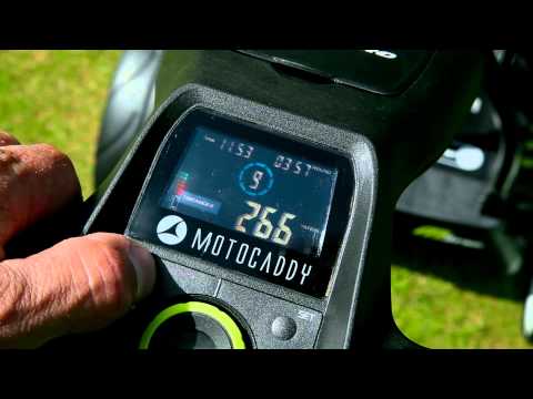 Motocaddy M3 at Golf Concepts - Image 2