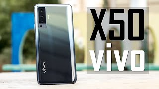 vivo X50 - відео 1