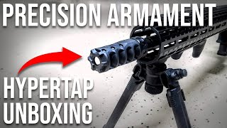 Precision Armament Hypertap Unboxing - The Real Sherif M. (Pew Pews)