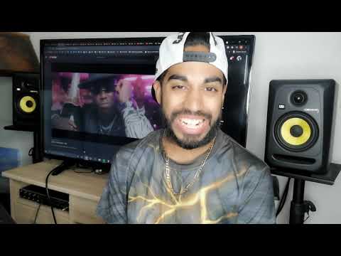 REACTION Black K feat Elow'n - Ok (prod. Tam Sir) (Clip Officiel)