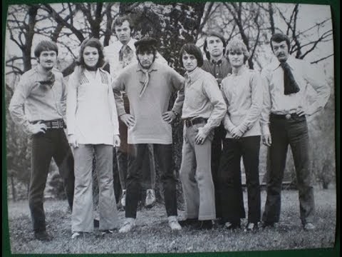 Wojciech Gąssowski i Grupa ABC Andrzeja Nebeskiego - Wymyśliłem prawie wszystko  /1970/