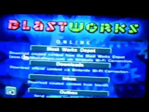 Blast Works : Build Trade Destroy Wii