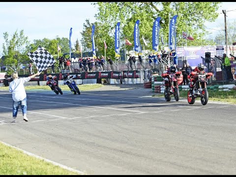 Supermoto 2023 #1 - Ottobiano HIGHLIGHTS