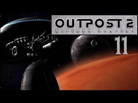 SB Plays Outpost 2 11 - We Have Mined This Planet Hollow
