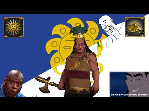 PACHACUTI, THE SUN EMPEROR - EU4 memes