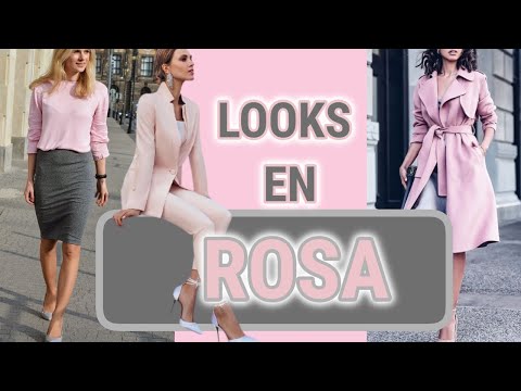 COMBINACIONES DE ROPA LOOKS Y OUTFITS CON 1 DE LOS COLORES DE MODA OTOÑO INVIERNO 2021 2022