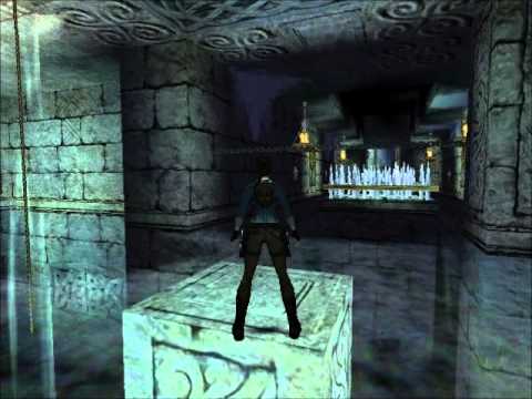 Tomb Raider Custom Level Speedrun - Ultimate Challenge of the Northern Gods - 24:30