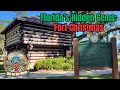Hidden Gem In Central Florida Fort Christmas History Cabins Pioneer Life In Florida