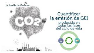 Proyecto Low Carbon - La huella de carbono