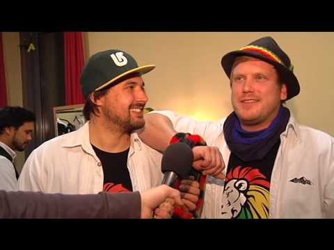 Volle Hütte -- Losamol bringen KultBox zum kochen