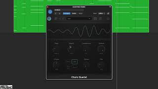 Video thumbnail for Free Software with Computer Music mag – Choric Quartet by Computer Music