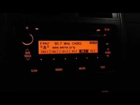 Name this tune on WMFE Eco