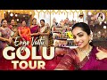 Enga Veetu Golu Tour Nakshu S Navaratri Finale Nakshathra Nagesh
