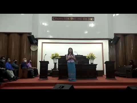 𝙼𝚒𝚜𝚜 C. Lalruatfeli -Krista indawng tha