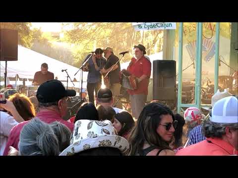 Festivals Acadiens 2022: Wayne Toups (Mix)