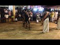 Kuttam Sri Aanathavalli Amman Kovil Kodaivila 2022 Karakattam Part 5