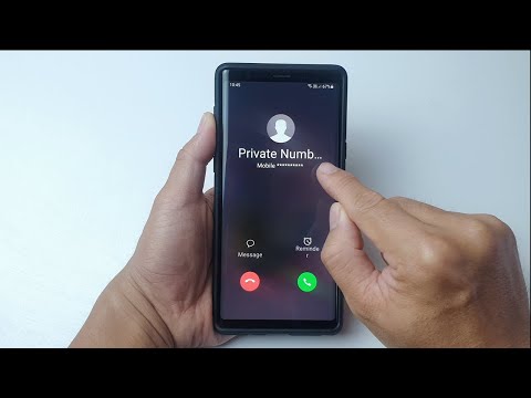 Call Anyone Without showing Your Phone Number