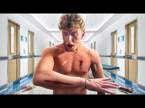 MES PIRES BLESSURES 🤕 (y'en a un paquet)