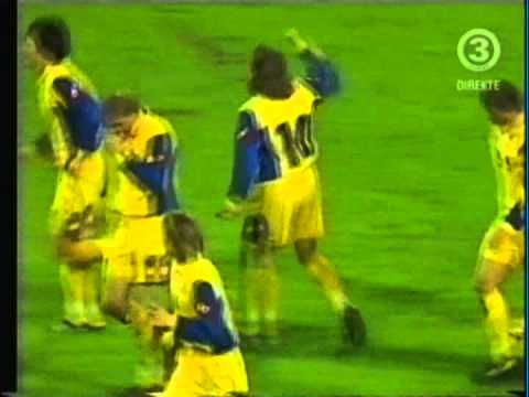 2005 (March 30) Ukraine 1-Denmark 0 (World Cup Qualifier).mpg