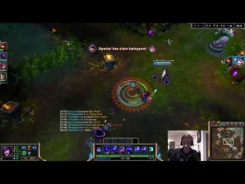 TSM Bjergsen   Syndra mid TSM Ranked 5v5 Diamond I