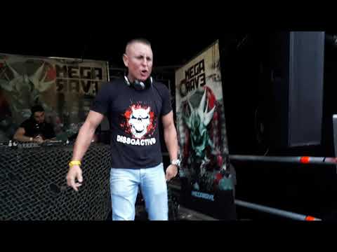 Dissoactive & Suicide Rage @ Ruhr-in-Love 2019