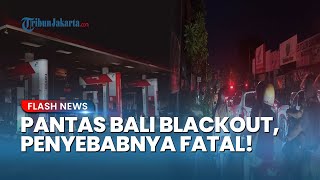 Pantas Saja Bali Terjadi Blackout! Penyebabnya Vatal, Diduga Gangguan Kabel Bawah Laut Jawa-Bali
