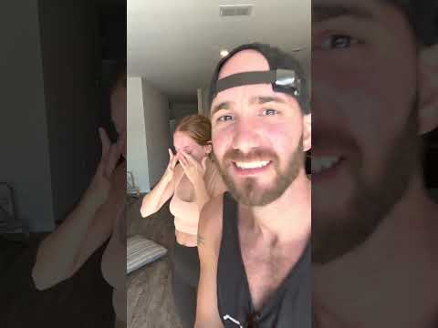 I FINALLY made my wife cry.