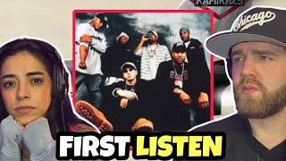 EMINEM MAKES KAREN CRY EVERY TIME | Eminem - Stepping Stone (Karen&#39;s First Time Reaction)