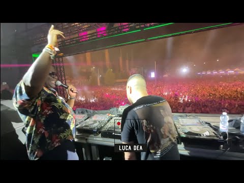 CARL COX b2b JOSEPH CAPRIATI closing set @futur_festival ITALY 2022 by LUCA DEA