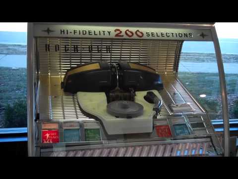 Rock Ola 1455 Jukebox