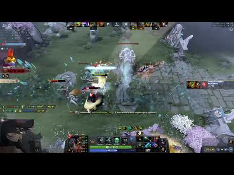 Yatoro kunkka has a problem