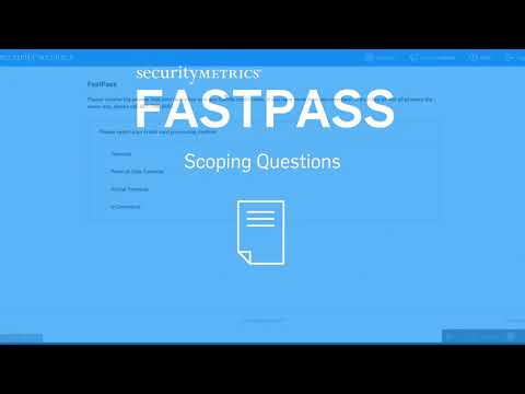 Ease the PCI Process for your Merchants with a Simplified SAQ