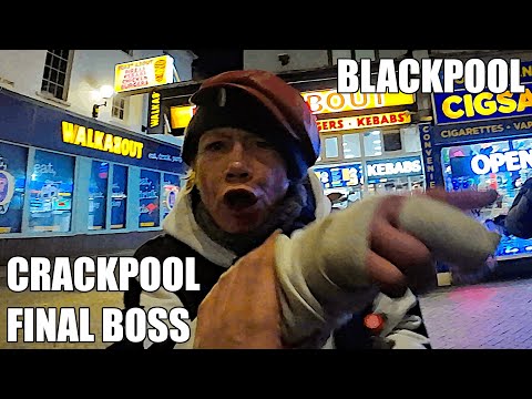 Blackpool Nightlife: The Good, The Bad & The Ugly!