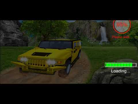 Offroad  4x4 Jeep Racing Xtreme 3D