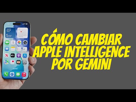 Apple se rinde: usará Gemini para que Siri sea capaz de responderte de forma más inteligente