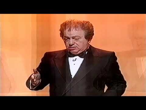 Jackie Mason (Royal Variety Performance) Victoria Palace Theatre 1991