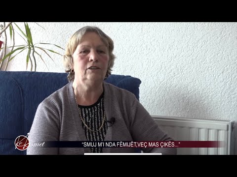 Ke Kismet - Smuj m'i nda fëmijët, veç mas çikës -  Mehreme Bytyqi