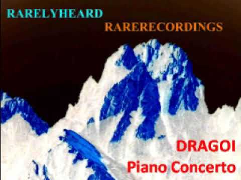 Sabin Dragoi Piano Concerto