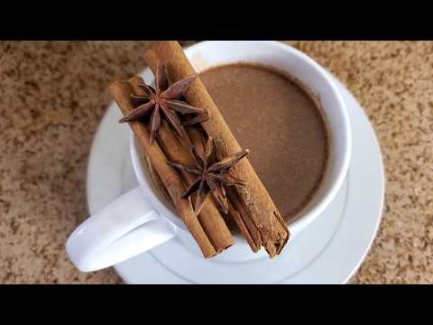 Chocolat haitien men kijan pou prepare l poul près