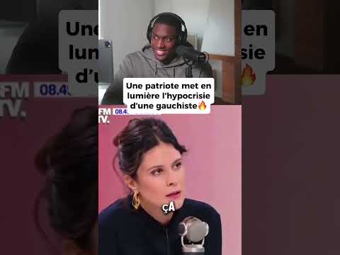 Une journaliste détruit en deux Mathilde panot ! #actualité #actu #actus #lfi
