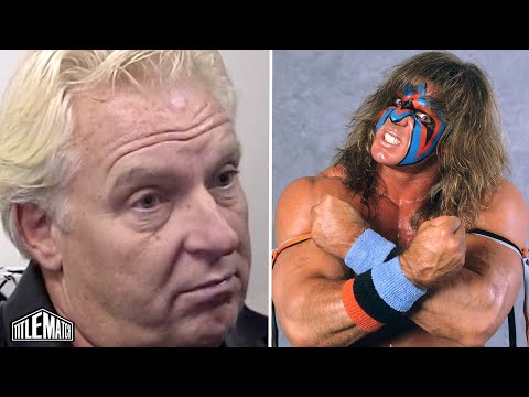 Bobby Heenan - What Ultimate Warrior was Really Like in WWF